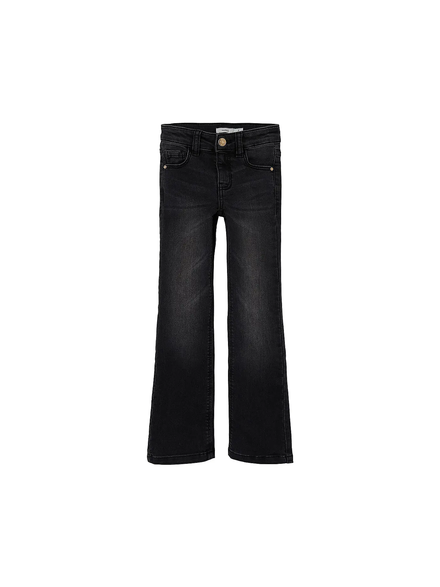 NAME IT | Mädchen Jeans Boot Cut POLLY | grau